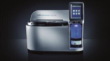 New Evaporator Series: Compact. Versatile. High-Performance.