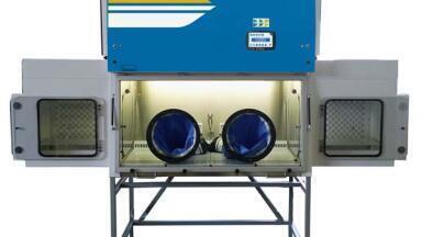 Positive and Negative Pressure Isolators Expands Product Portfolio