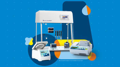 Equip Yourself for Success in the Lab