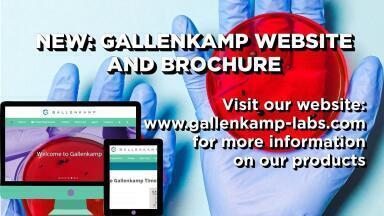 High-Quality Laboratory Equipment: New Website and Brochure Launched