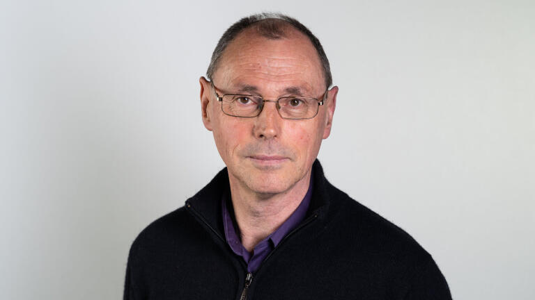 Graeme Milligan 