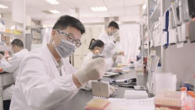 Neuroendocrine Tumour Treatment Study pivotal to Registration Process