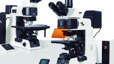 Professional High-end Microscopes for the Experts