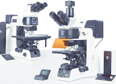 Professional High-end Microscopes for the Experts