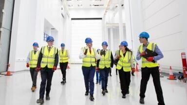 Government sets out vision for UK Space-Sector growth