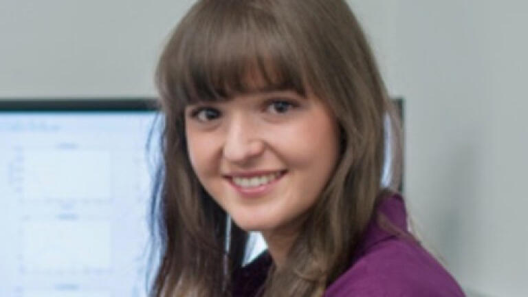 Dr Julia Marchingo (Credit: University of Dundee)