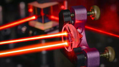 Centre for Quantum Technology launches at Glasgow