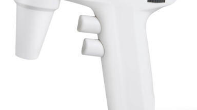 accu-jet® S Pipette Controller: Powerful. Precise. Efficient.