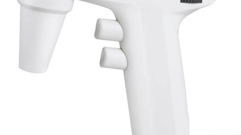 accu-jet® S Pipette Controller: Powerful. Precise. Efficient.