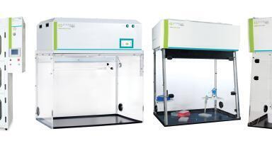 Laboratory Safety Equipment for Operator and Sample/Process Protection