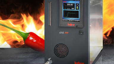 No more oil vapours in the lab
