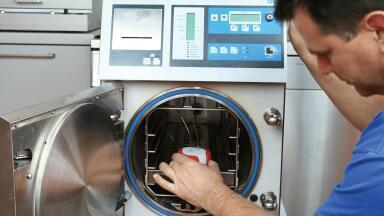 Keeping Cool in the Medical Laboratory: EBI Data Loggers