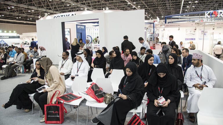 Complementing the exhibition are over 60 branded seminars.