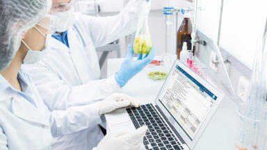 LabVantage LIMS Grants External Customer Self-Service with All-New Portal