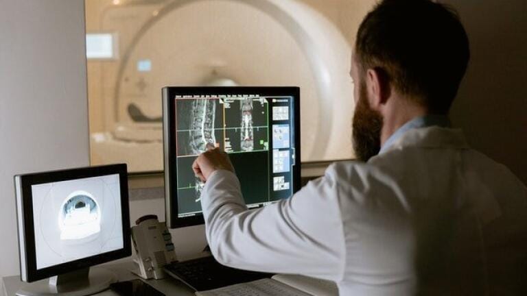 What's the Difference Between NMR and MRI?
