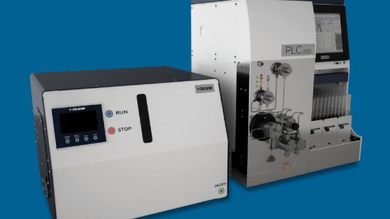 Gilson Solutions for Natural Product Purification