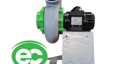 Electric Motor Efficiency within Fume Extraction Systems