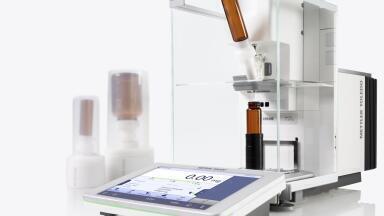 Revolutionising Weighing Accuracy, Productivity and Safety: The New XPR Automatic Balance