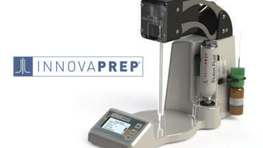 InnovaPrep® - Tools for modern microbiology exclusively available from Scientific laboratory supplies (SLS)