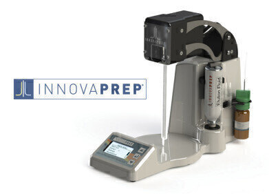 InnovaPrep® - Tools for modern microbiology exclusively available from Scientific laboratory supplies (SLS)