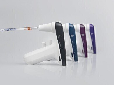 Powerful and precise: the new accu-jet® S pipette controller from BRAND