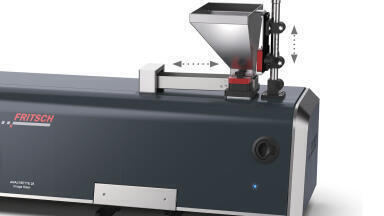 Rapid Particle Analysis of Powders and Bulk Solids