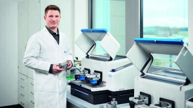 Monitor and Control your Grinding Process Temperature