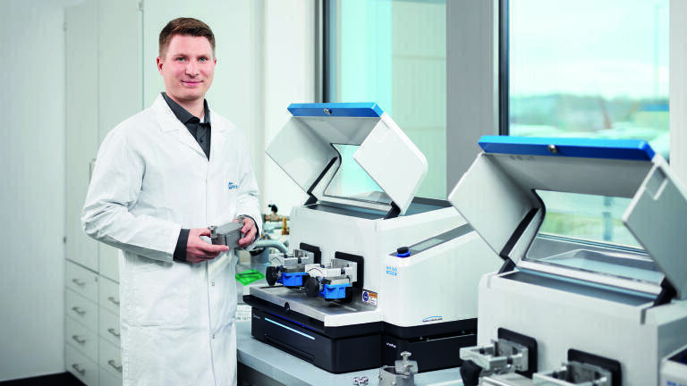 Monitor and Control your Grinding Process Temperature