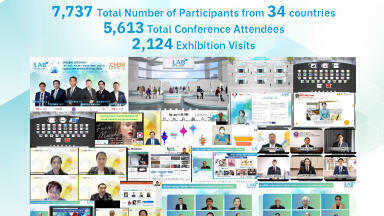 Thailand LAB & FutureCHEM INTERNATIONAL 2021: Fully Virtual Event Achieves Global Success