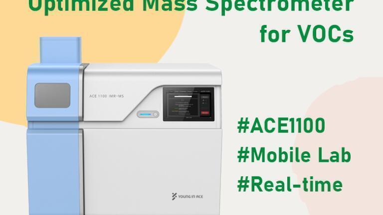 Real-time MS with Mobile Lab
