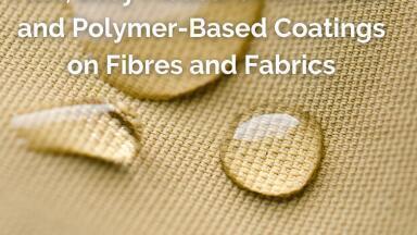 Fast, easy measurement of oil and polymer-based coatings on fibres and fabrics