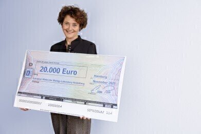 Donation boosts EMBL Project promoting women in science