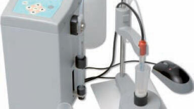 pH-Matic 23 Automatic Analyser of pH & Total Acidity