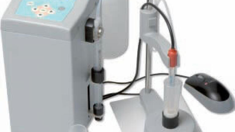 pH-Matic 23 Automatic Analyser of pH & Total Acidity