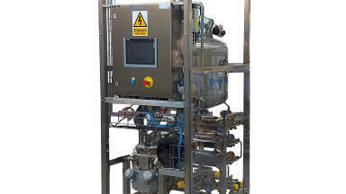 New, Low-volume Biowaste Treatment System Offers Flexibility and Sustainability