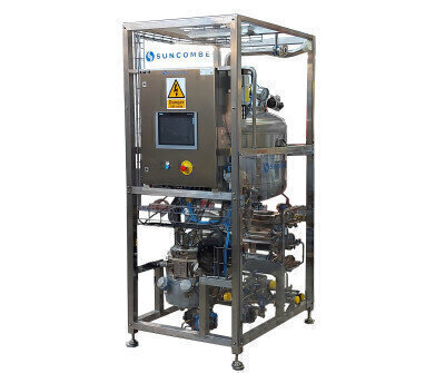 New, Low-volume Biowaste Treatment System Offers Flexibility and Sustainability