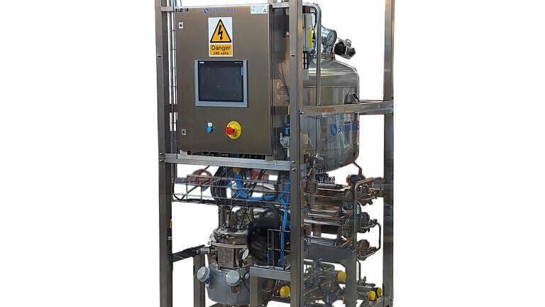 New, Low-volume Biowaste Treatment System Offers Flexibility and Sustainability