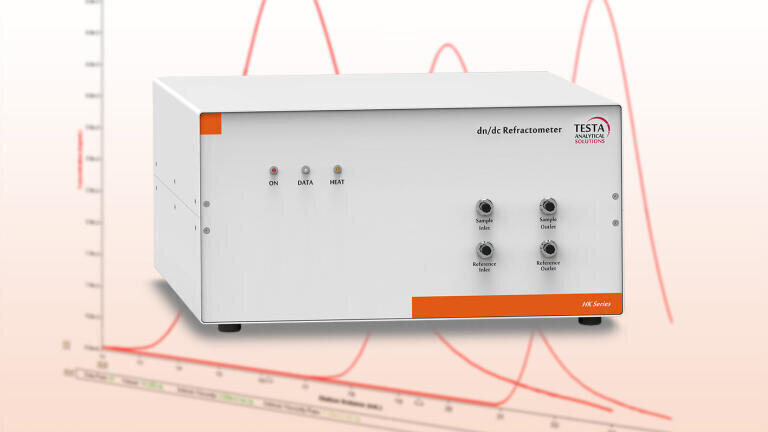 New Laser Options for Accurate dn/dc Determination