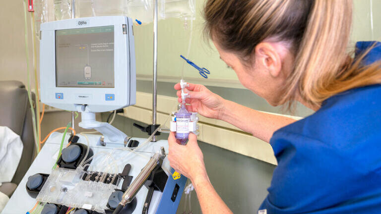 Flagship cancer therapy offers promise of potential side effects reduction