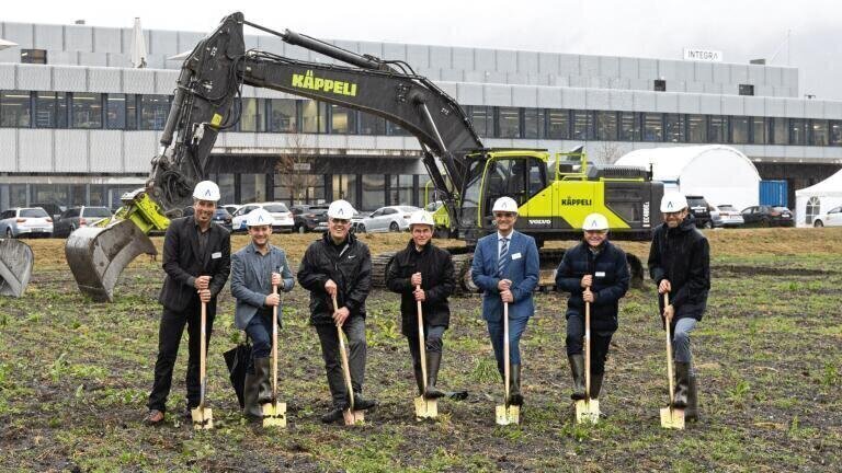Expansion in Europe designed for future demand