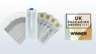 Versatile Packaging Solution Wins Flexible Plastic Pack Award