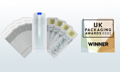 Versatile Packaging Solution Wins Flexible Plastic Pack Award