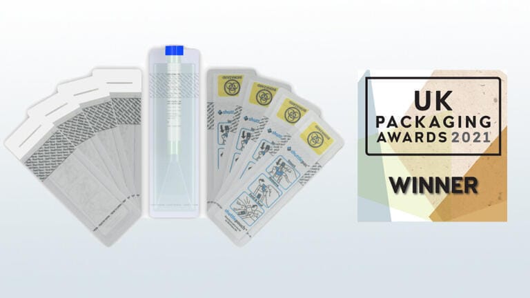 Versatile Packaging Solution Wins Flexible Plastic Pack Award