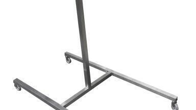 Four Bag Hanger Ensures Safe Liquid Transportation 