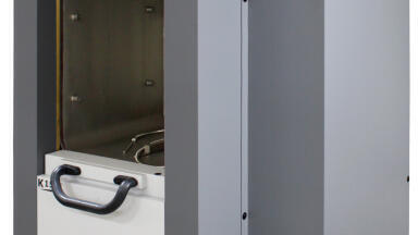 Space Saving Sterilisation Solutions: Leading Class Volume to Space Ratios