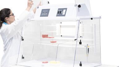 New High-capacity PCR Chamber