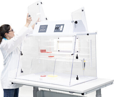 New High-capacity PCR Chamber