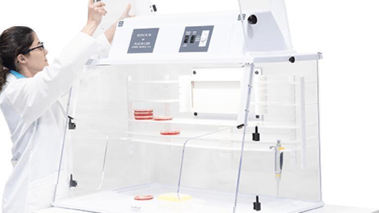 New High-capacity PCR Chamber