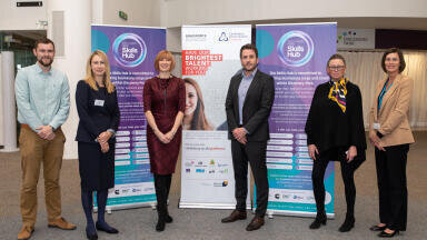 Hub focuses on skills training and talent recognition