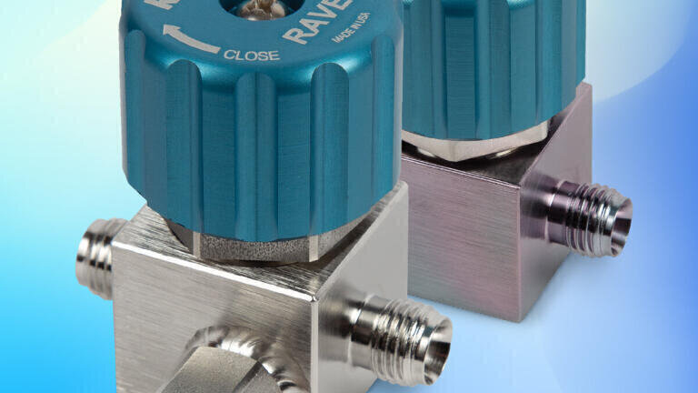 Diaphragm Valves for Premium Air Sampling Performance